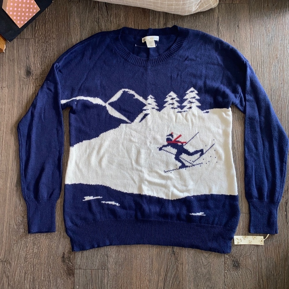 Kaisely men’s size XL sweater